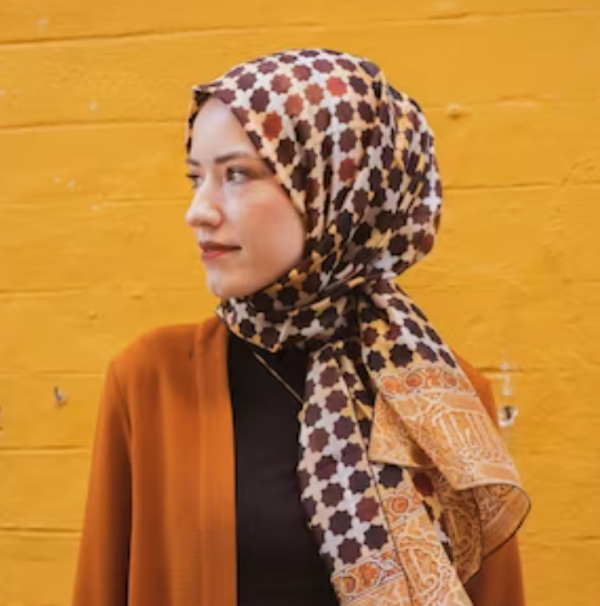 Pola Geometric Mosaik